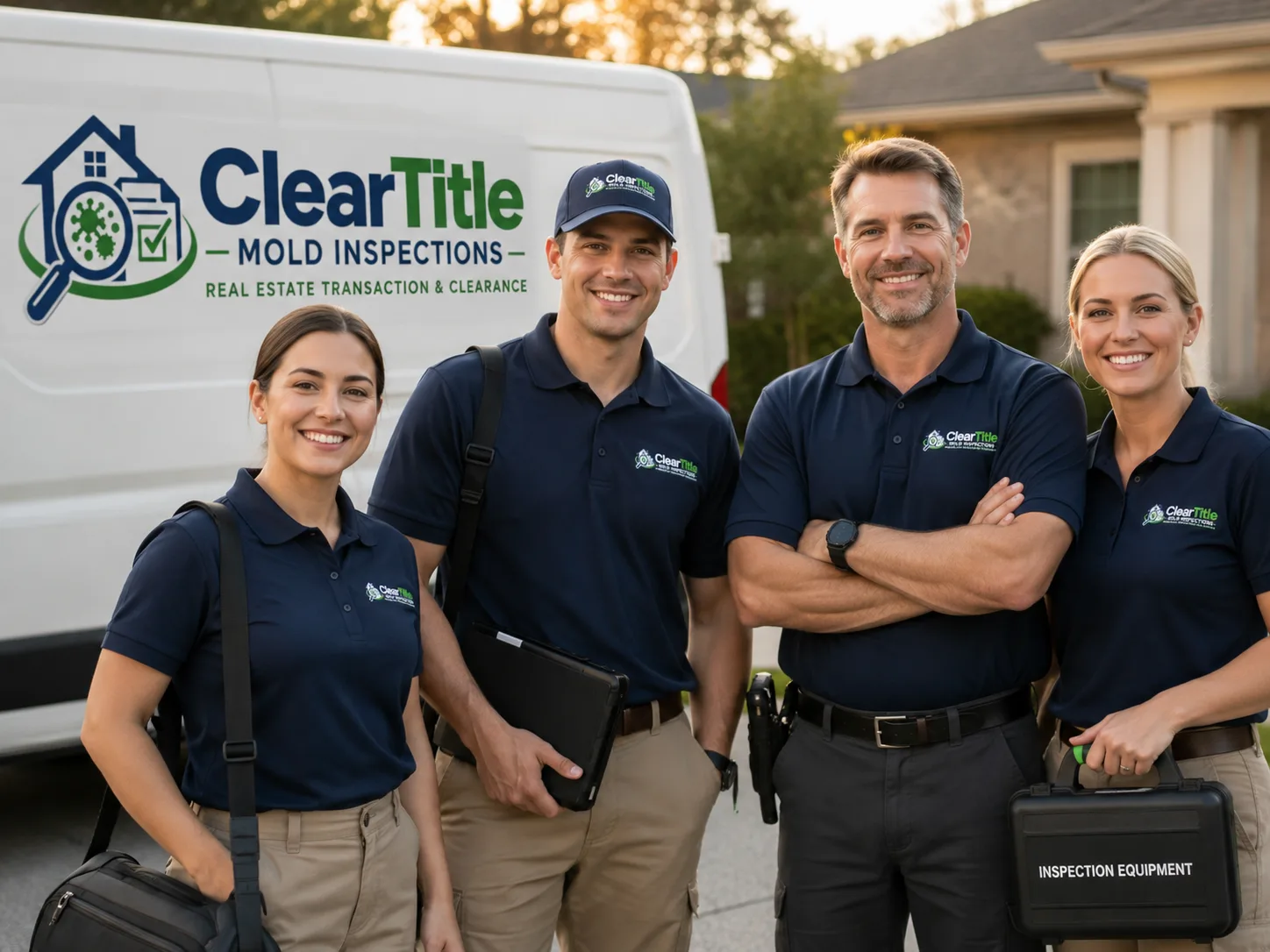 Mold Inspection For Home Sale company in Gerry, NY